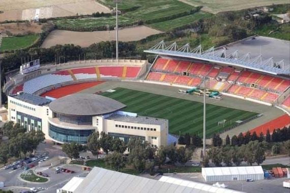 Malta cho phép lực lượng giám sát an ninh tại các địa điểm thể thao