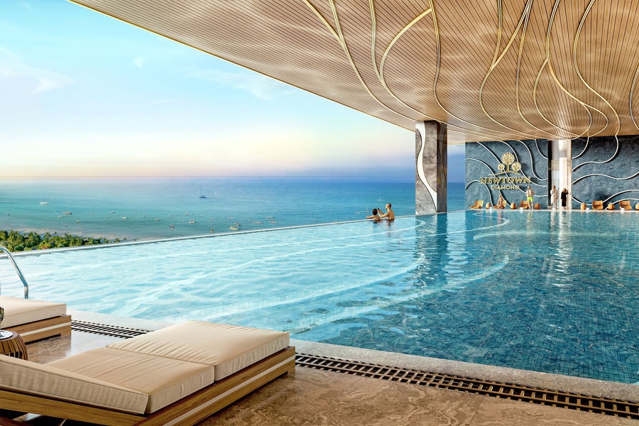 Newtown Diamond: 5 lý do khiến nhà đầu tư không thể chối từ