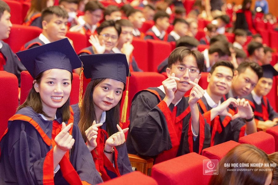 Dự kiến những ngành điểm chuẩn cao nhất Trường ĐH Công nghiệp Hà Nội năm 2025