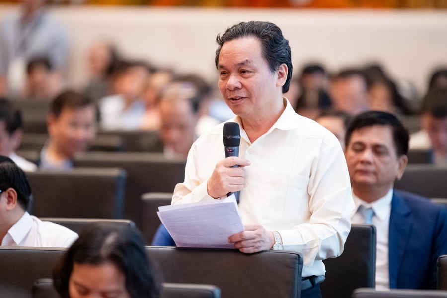 Tăng cường ứng dụng công nghệ số vào hoạt động giám sát