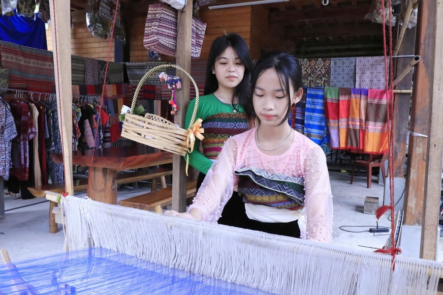 Xã Mai Châu (Phú Thọ): Bứt phá nhờ phát triển du lịch cộng đồng