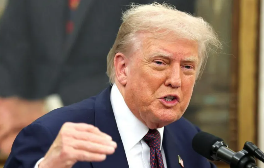 Thuế “đối ứng” của Tổng thống Donald Trump chính thức có hiệu lực