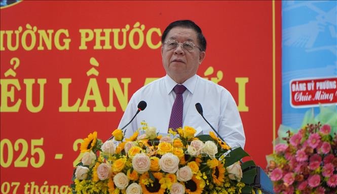 Phát huy vai trò chủ thể của nhân dân đối với hoạt động của xã, phường