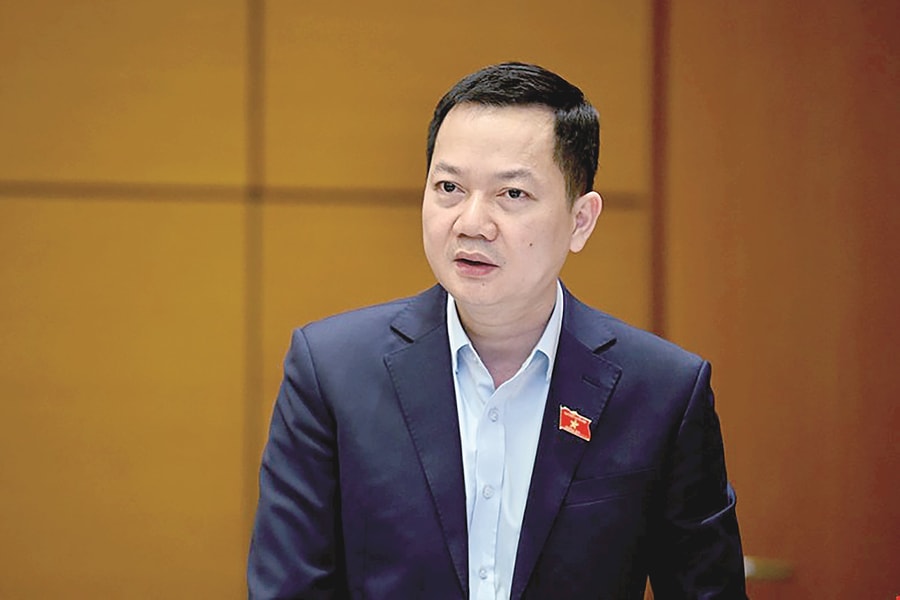 Thể hiện rõ vai trò, trách nhiệm của Quốc hội đối với sự phát triển của đất nước