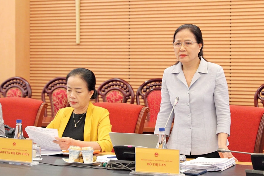 Thẩm tra sơ bộ dự án Luật sửa đổi, bổ sung một số điều của Luật Phòng, chống ma túy