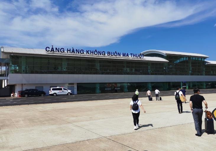 Nhiều tồn tại, vi phạm tại các Cảng hàng không: Buôn Ma Thuột, Côn Đảo, Pleiku, Chu Lai.
