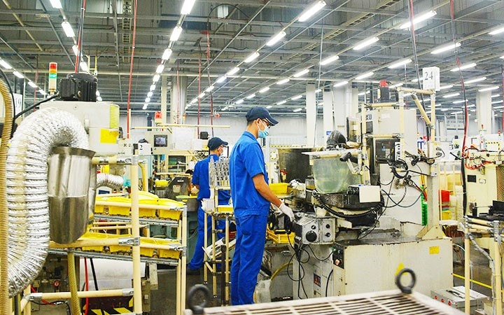 TP. Hồ Chí Minh: Động lực mới từ công nghiệp chế biến chế tạo sau đại dịch