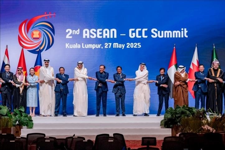 Hợp tác GCC - ASEAN: Trật tự kinh tế mới bắt đầu từ phương Nam?