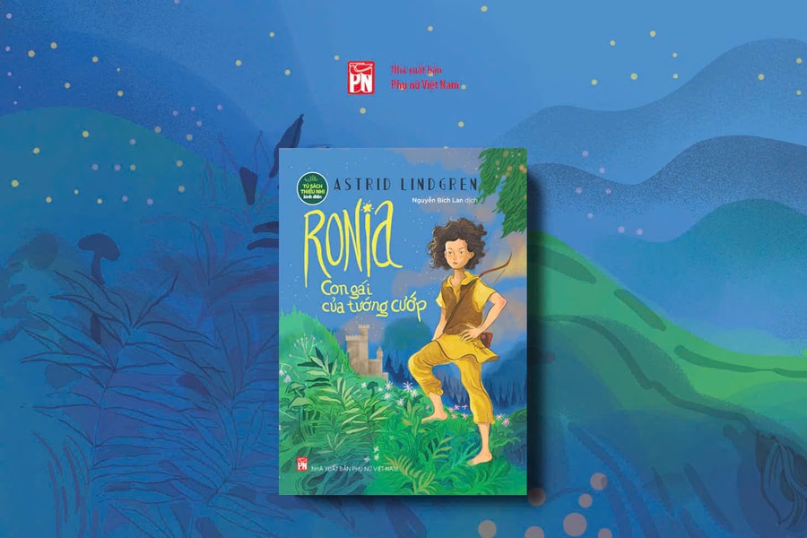 Ra mắt tác phẩm thiếu nhi kinh điển của văn học Thụy Điển