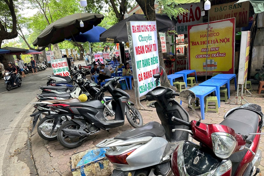 Phường Nghĩa Đô (Hà Nội): Nhiều tồn tại về trật tự đô thị cần nhanh chóng chấn chỉnh