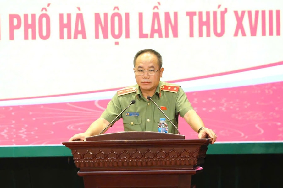 Công an TP. Hà Nội triển khai cao điểm tấn công, trấn áp tội phạm, bảo đảm an ninh, an toàn cho các sự kiện lớn của đất nước