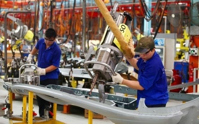 Đồng Nai giữ vững vị trí top đầu cả nước về thu ngân sách