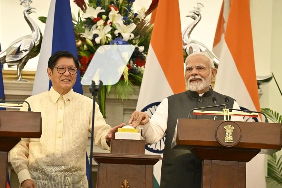 Liên minh mới ở Ấn Độ Dương - Thái Bình Dương