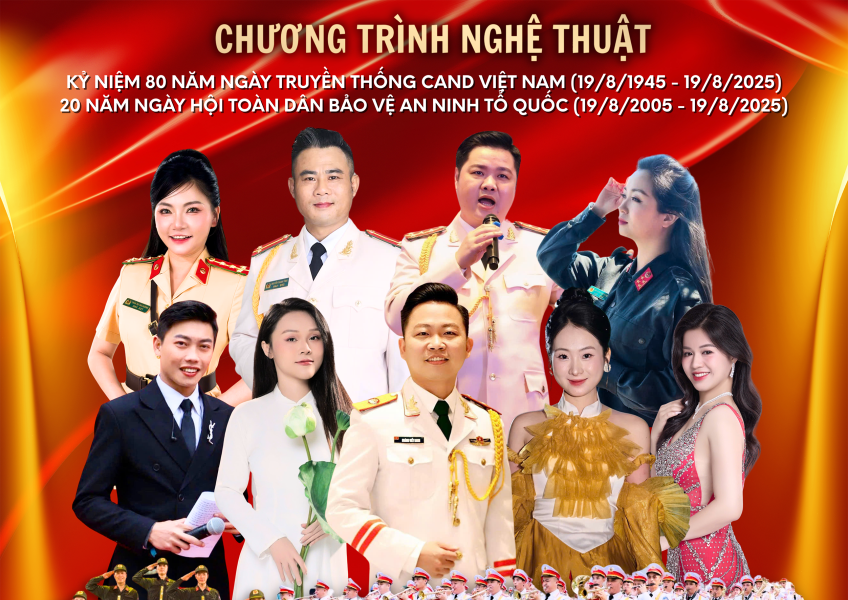 Công an Bắc Ninh sẵn sàng cho Lễ kỷ niệm 80 năm truyền thống CAND và 20 năm Ngày hội toàn dân bảo vệ ANTQ