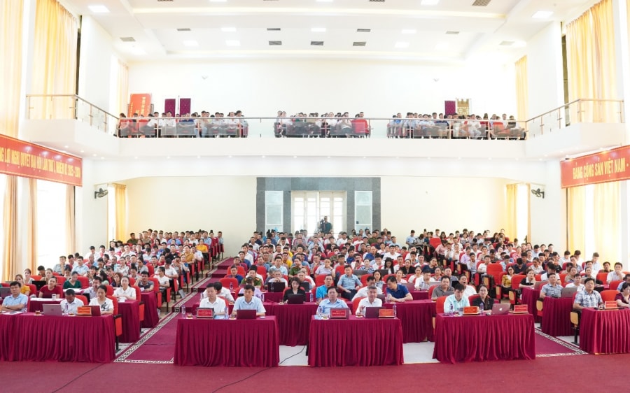 Quỳnh Nhai (Sơn La): Gần 500 người tham gia tập huấn nâng cao kiến thức về trí tuệ nhân tạo AI