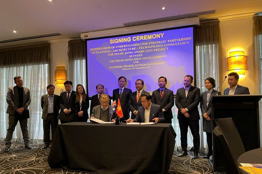 Tây Ninh đẩy mạnh hợp tác đầu tư, thương mại, du lịch tại Úc