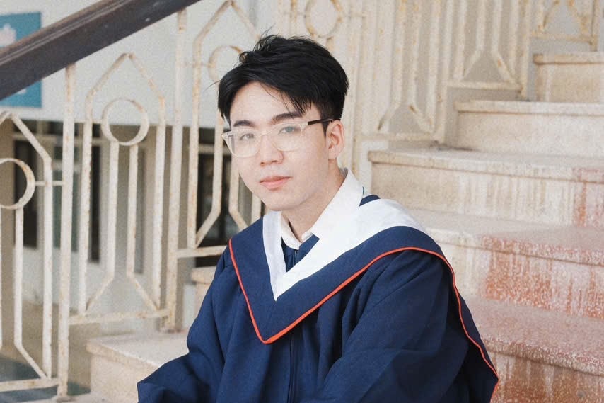 Thành tích đáng nể của nam sinh dân tộc Thái là sinh viên tiêu biểu Học viện Tài chính