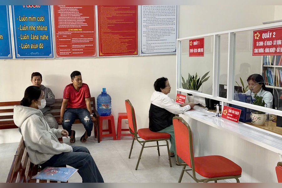 Cà Mau tập trung nâng cao năng lực cán bộ cấp xã