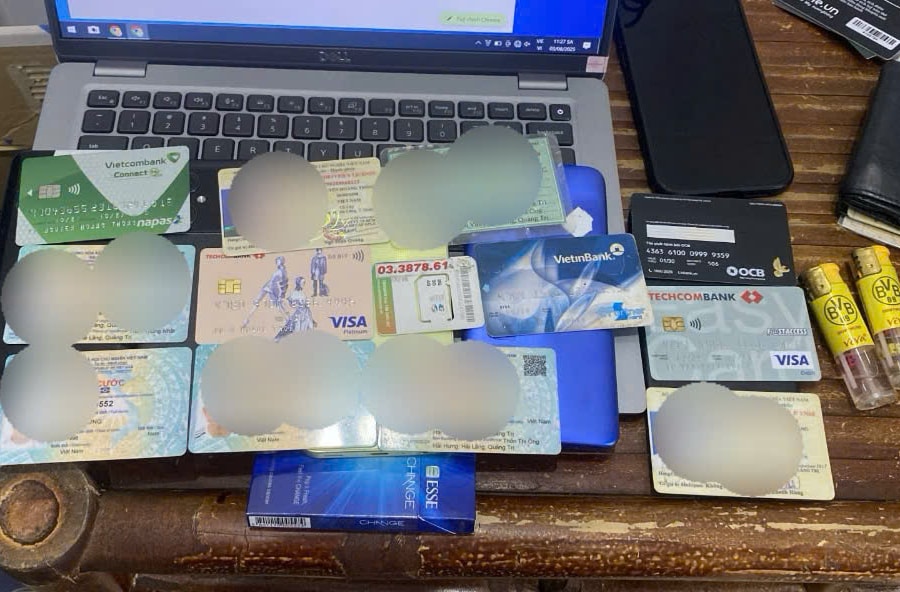 Bóc trần thủ đoạn hack tài khoản mạng xã hội, chiếm đoạt tiền xuyên biên giới