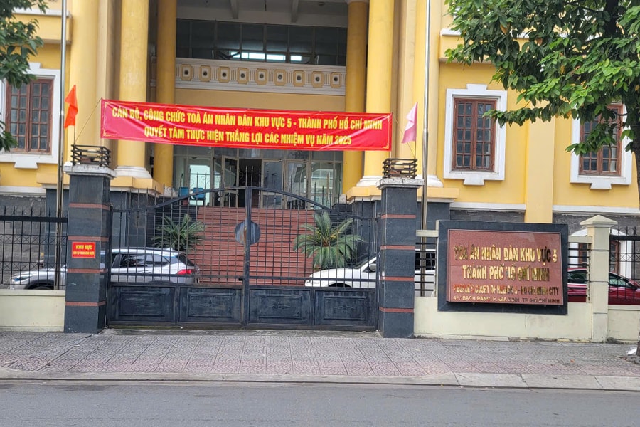 TP. Hồ Chí Minh: 7 năm chưa xử xong vụ khởi kiện công ty đơn phương chấm dứt hợp đồng lao động