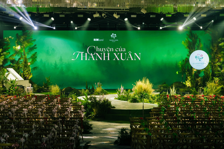 Sự kiện nghệ thuật khẳng định vị thế Thanh Xuan Valley trên thị trường BĐS cao cấp