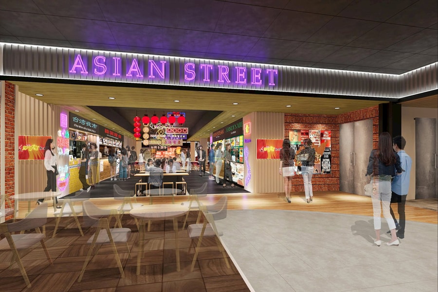 Hinode mall đang tuyển dụng hàng trăm lao động