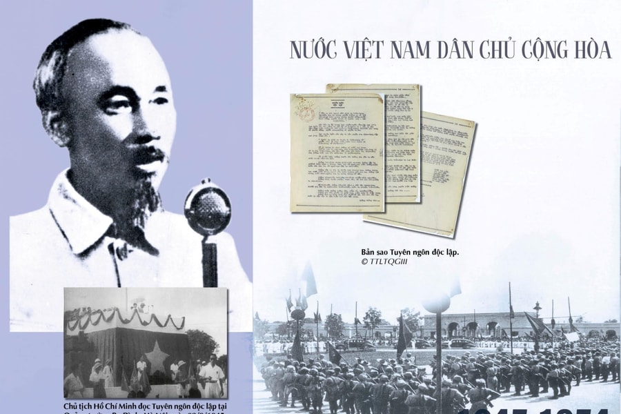 Khẳng định chân lý vĩ đại “Không có gì quý hơn độc lập, tự do”