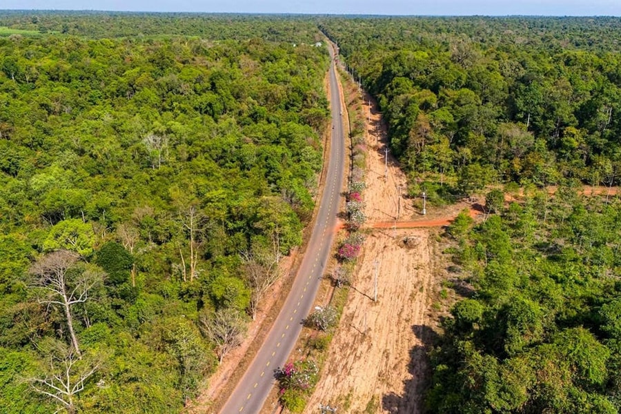 Đề xuất làm đường trên cao qua Khu bảo tồn thiên nhiên văn hóa Đồng Nai