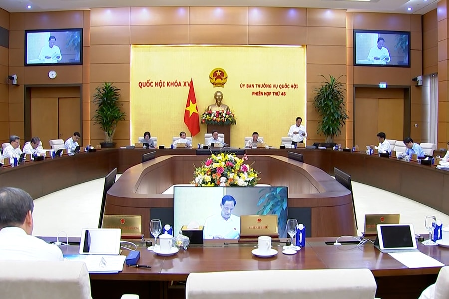 Mô hình chính quyền địa phương hai cấp phát huy hiệu quả, được Nhân dân đồng tình