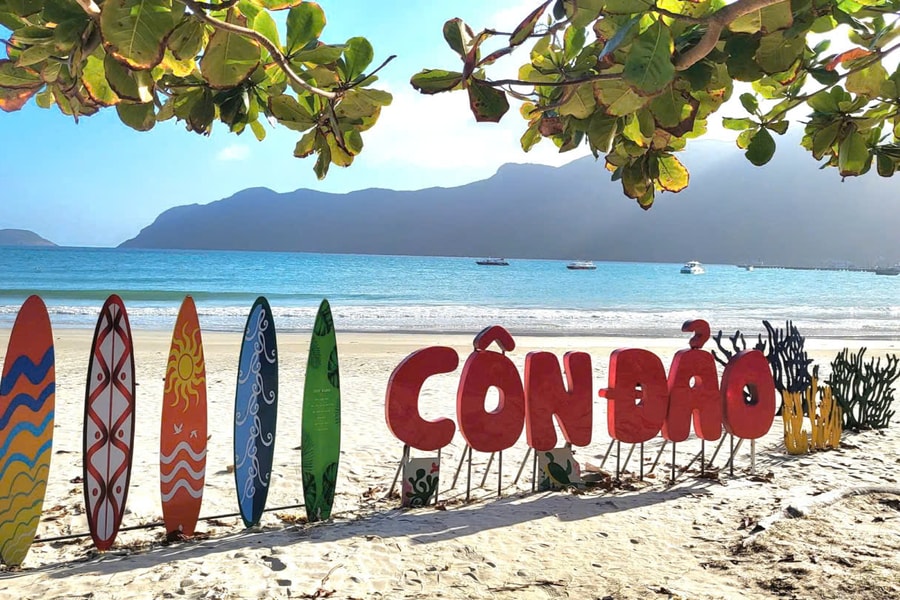 TP. Hồ Chí Minh: Quy hoạch đặc khu Côn Đảo theo hướng đảo xanh, thông minh, giữ gìn môi trường biển