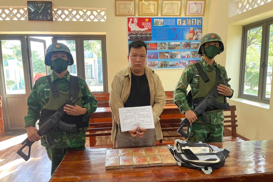 Sơn La: Bắt quả tang đối tượng có hành vi mua bán trái phép chất ma túy