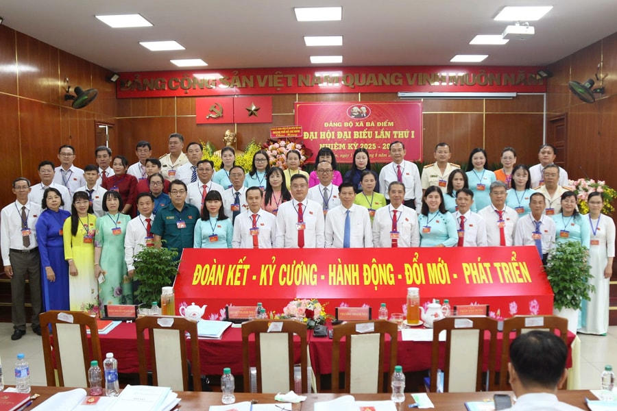 TP. Hồ Chí Minh: Xã Bà Điểm quyết tâm thay đổi diện mạo, đặt mục tiêu lên phường