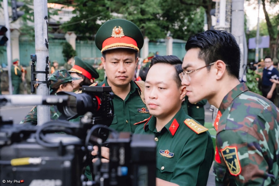 Điện ảnh Quân đội nhân dân khẳng định dấu ấn với đề tài chiến tranh cách mạng