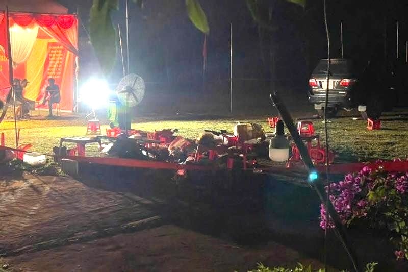 Sau vụ tai nạn nghiêm trọng, Lào Cai ra công điện cấm sử dụng rượu, bia trong giờ làm việc đối với cán bộ, công chức, viên chức