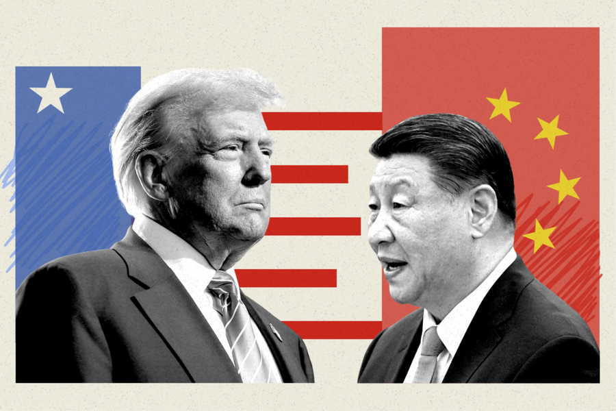 Thế giới nín thở trước hạn chót “đình chiến” thuế quan Mỹ - Trung