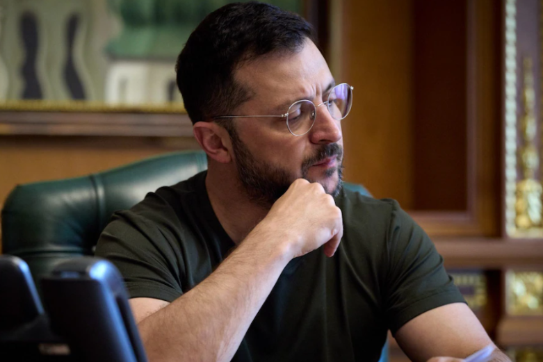 Ukraine để ngỏ khả năng nhượng lãnh thổ trước thềm thượng đỉnh Nga - Mỹ