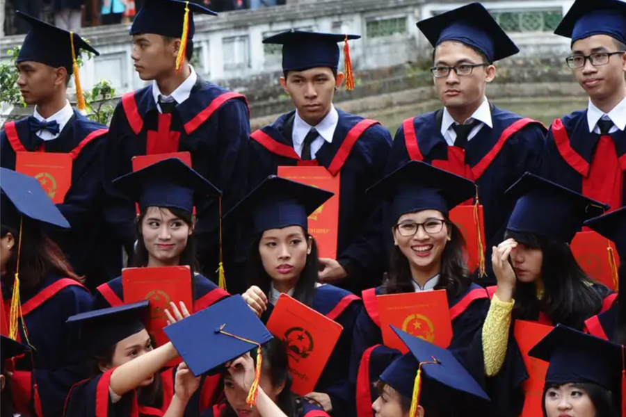 Châu Âu mở rộng cửa, tìm cách thu hút sinh viên Đông Nam Á