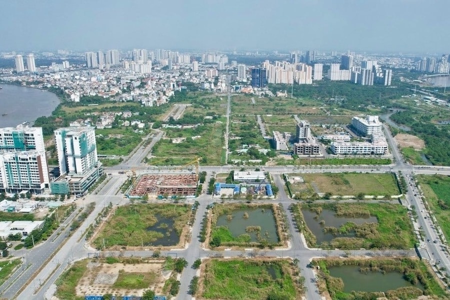 Dự án nhà ở của Phát Đạt, dự án hạ tầng giao thông của Địa ốc Đại Quang Minh bị Thanh Tra Chính phủ “gọi tên”