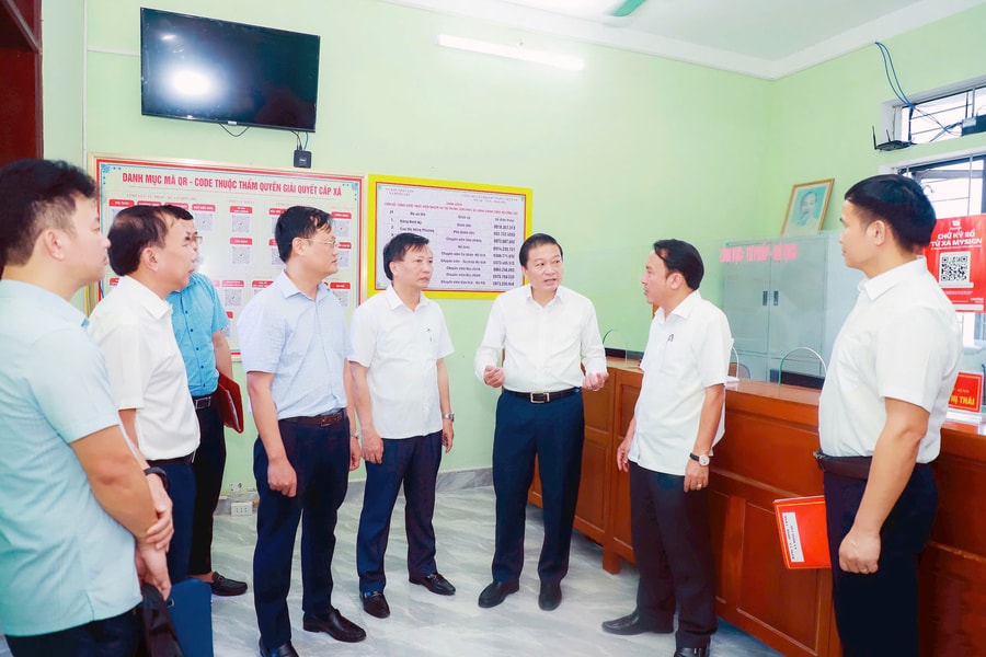 Nghệ An cải thiện môi trường kinh doanh, hướng tới nhóm khá PCI