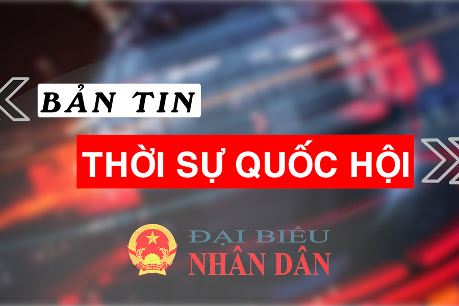 Bản tin Thời sự Quốc hội ngày 28/9/2025