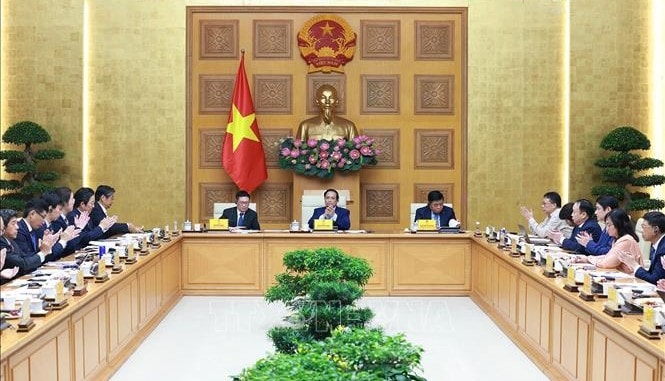 Thúc đẩy hợp tác kinh tế, thương mại, đầu tư Việt Nam – Nhật Bản