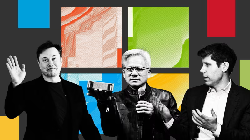 Các CEO hàng đầu vẽ bức tranh việc làm tương lai: Việc mới, làm ít, lương “khủng”