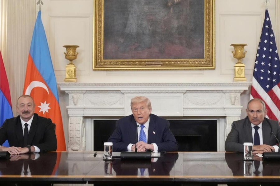 Kỷ nguyên mới cho Nagorno - Karabakh