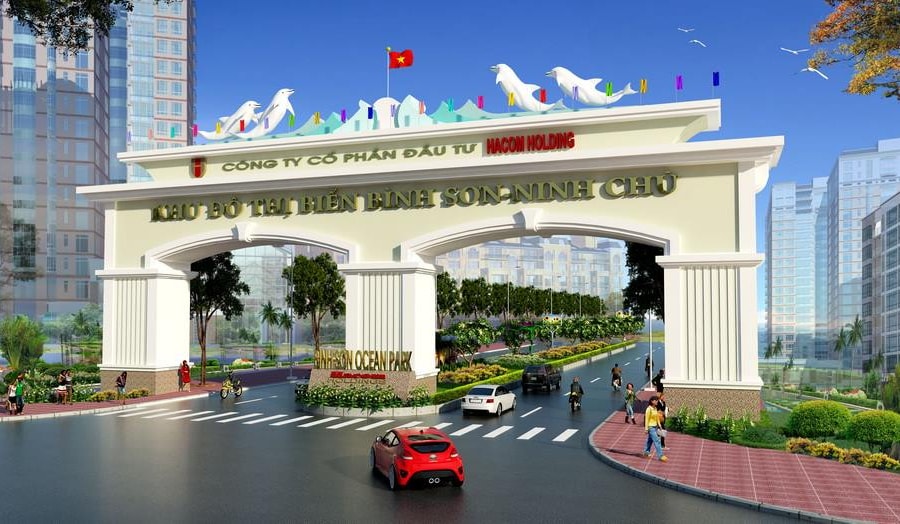 “Đứng sau” dự án đô thị biển Bình Sơn – Ninh Chữ nằm trong diện Thanh tra, Halcom Holdings có vốn nghìn tỷ, tổng số lao động chỉ 7 người