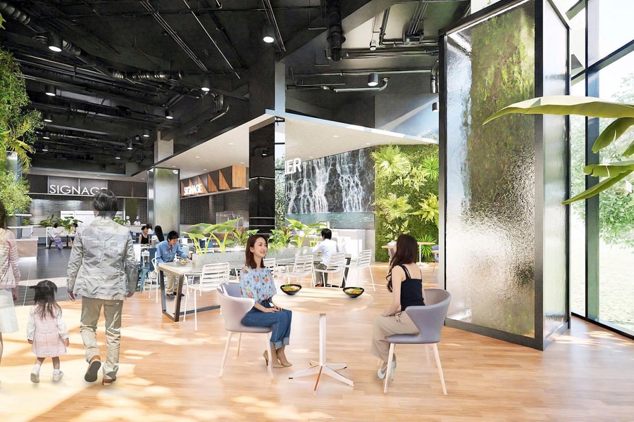 Hinode Mall mở rộng đội ngũ - tuyển hơn 200 vị trí việc làm đa dạng ngành nghề siêu thị