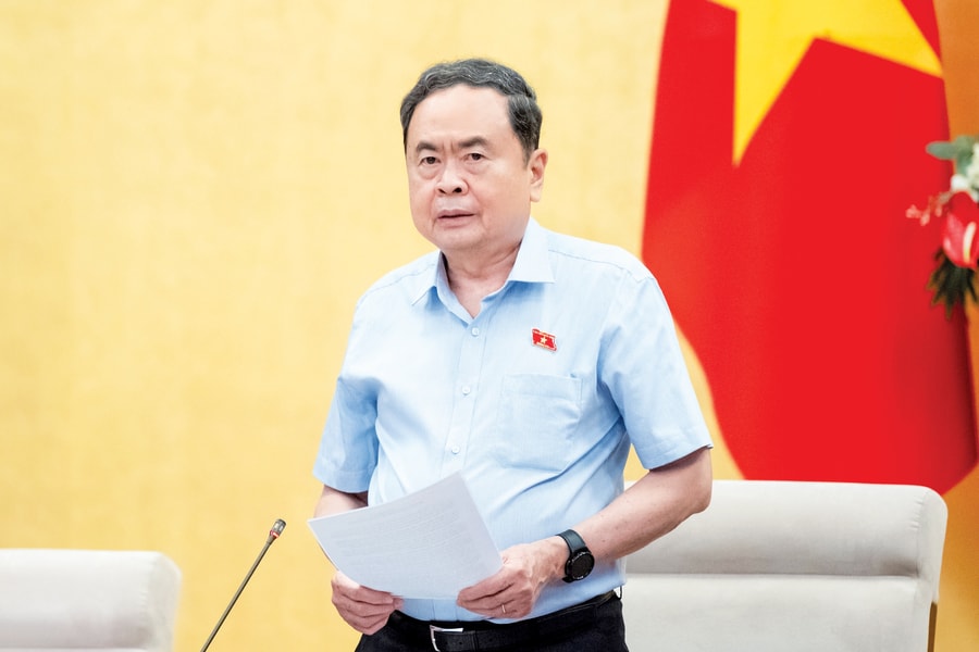 Bế mạc Phiên họp thứ 48 của Ủy ban Thường vụ Quốc hội