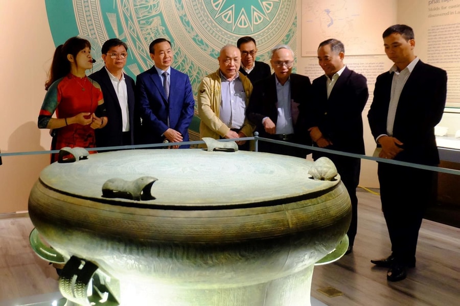 Giải mã biểu tượng văn hóa, truyền cảm hứng sáng tạo