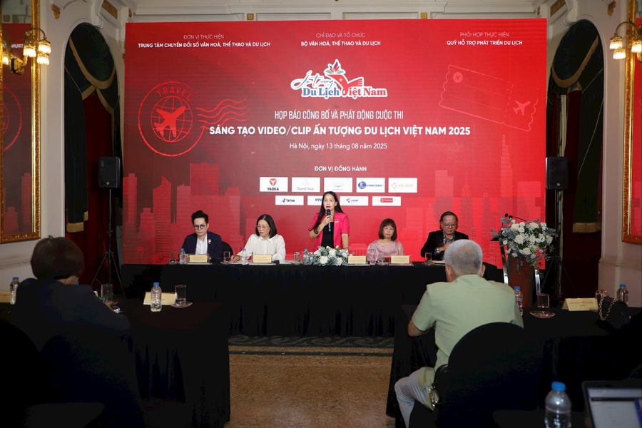 Thi sáng tạo video, clip “Ấn tượng du lịch Việt Nam”