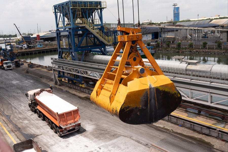 PVFCCo – Phú Mỹ xuất khẩu 45.000 tấn đạm dạng xá sang Ấn Độ
