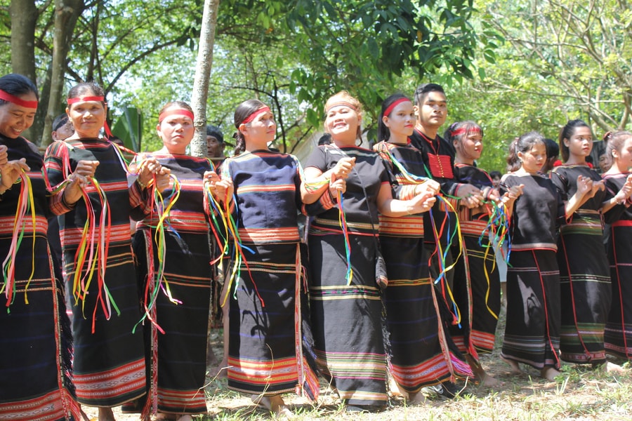 Có chính sách kịp thời bảo tồn, phát huy giá trị lễ hội của người Gia Rai